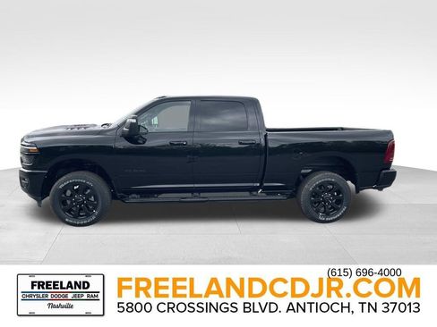 New 2026 RAM 2500 Laramie AWD/4WD image 6