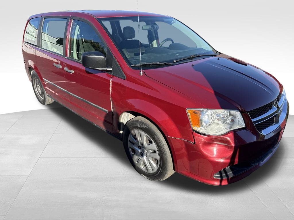 Used 2015 Dodge Grand Caravan American Value Package FWD image 3