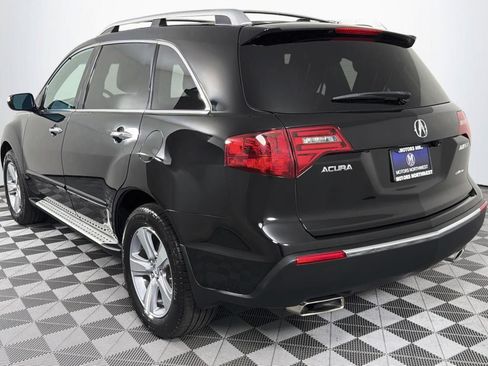 Used 2011 Acura MDX w/ Technology Package AWD/4WD image 9