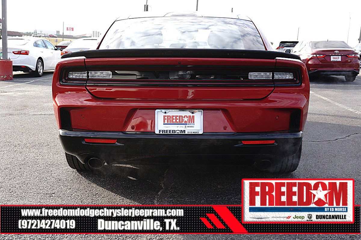 New 2026 Dodge Charger Scat Pack w/ Blacktop Package AWD/4WD image 4