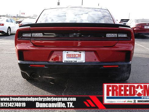 New 2026 Dodge Charger Scat Pack image 4