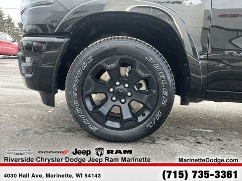New 2026 RAM 1500 Big Horn image 11
