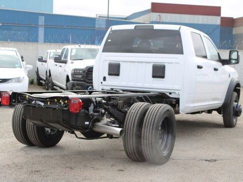 New 2025 RAM 5500 Tradesman image 5