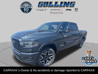Used 2026 RAM 1500 Laramie w/ Sport Appearance Package