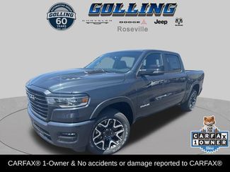 Used 2026 RAM 1500 Laramie w/ Sport Appearance Package AWD/4WD 360° Tour