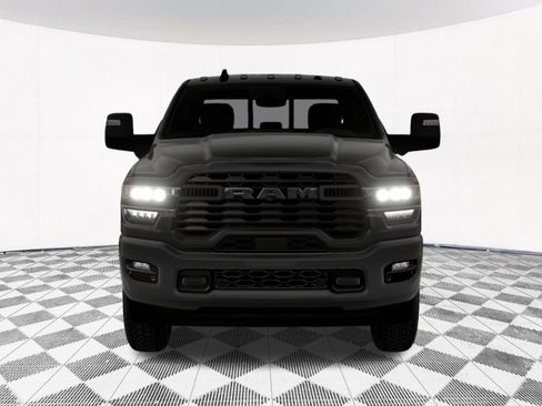 New 2026 RAM 2500 Big Horn AWD/4WD image 13
