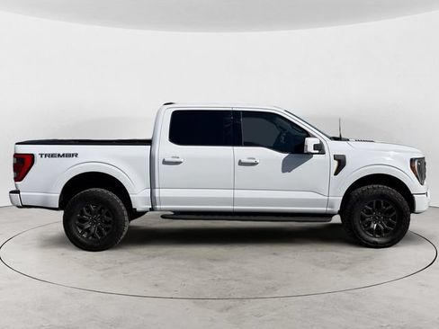 Certified 2023 Ford F150 Tremor w/ Equipment Group 402A High AWD/4WD image 4