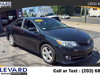 Used 2012 Toyota Camry SE