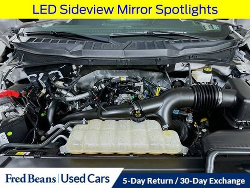 Certified 2023 Ford F150 XLT w/ Equipment Group 302A High AWD/4WD image 36