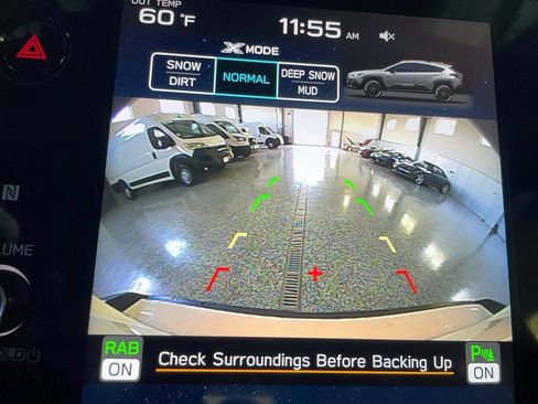 Used 2024 Subaru Crosstrek 2.5i Wilderness AWD/4WD image 17