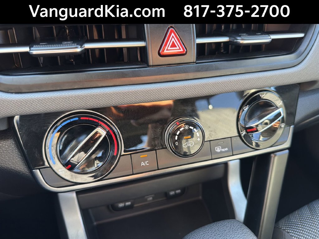 Certified 2026 Kia Seltos LX AWD/4WD image 19