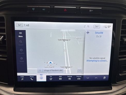 Used 2023 Ford F150 XLT w/ Equipment Group 302A High image 36