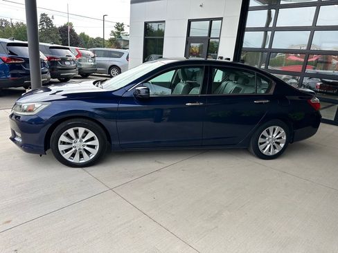 Used 2015 Honda Accord EX-L image 4
