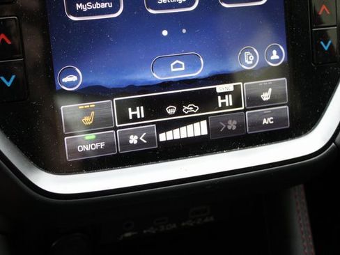 Used 2024 Subaru WRX TR w/ Popular Package #2A image 8