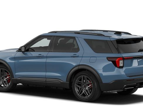New 2026 Ford Explorer ST-Line RWD image 2