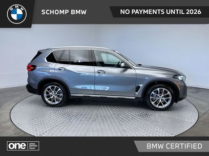 Certified 2025 BMW X5 xDrive40i w/ Premium Package