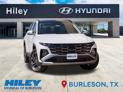 New 2025 Hyundai Tucson Limited