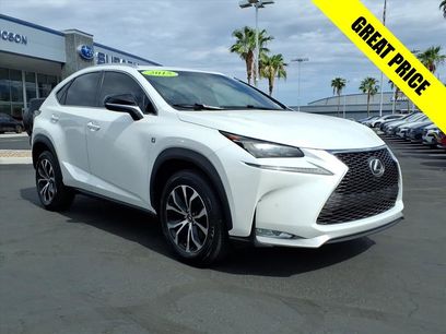 Used 2015 Lexus NX 200t AWD