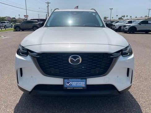 Used 2025 MAZDA CX-90 3.3 Turbo w/ Premium Sport Pkg AWD/4WD image 2