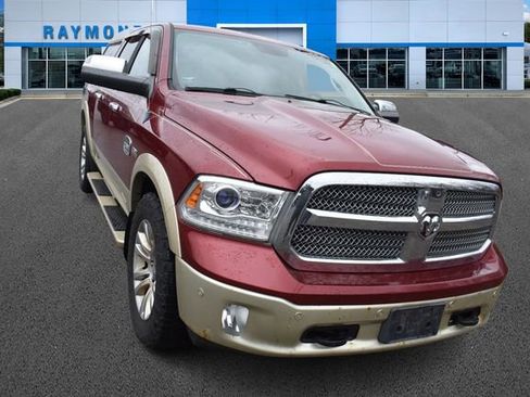 Used 2014 RAM 1500 Laramie Longhorn w/ Convenience Group image 9