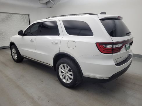 Used 2019 Dodge Durango SXT AWD/4WD image 3