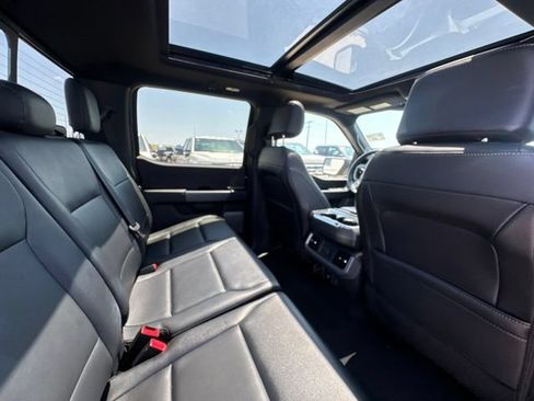 Used 2025 Ford F150 XLT w/ Equipment Group 303A High AWD/4WD image 6