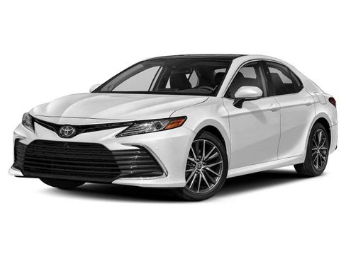 Used 2023 Toyota Camry XLE image 23
