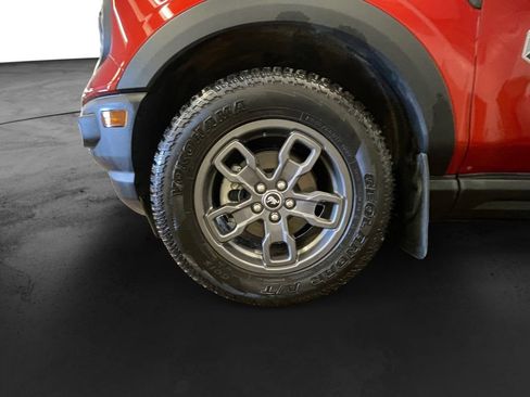 Used 2024 Ford Bronco Sport Big Bend w/ Convenience Package image 9