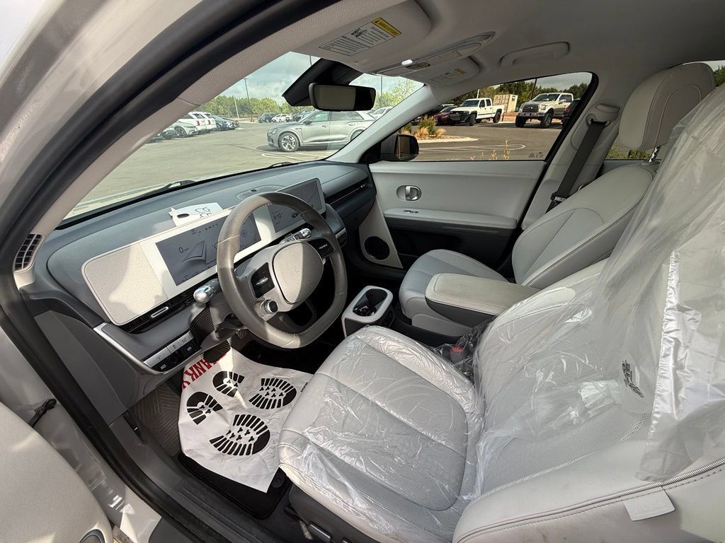 Certified 2023 Hyundai Ioniq 5 SEL RWD image 6