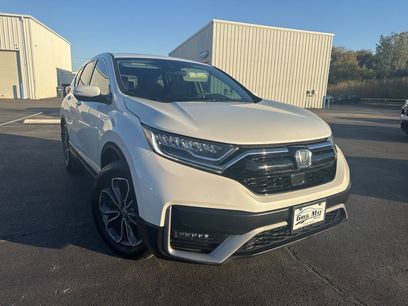 Used 2020 Honda CR-V EX
