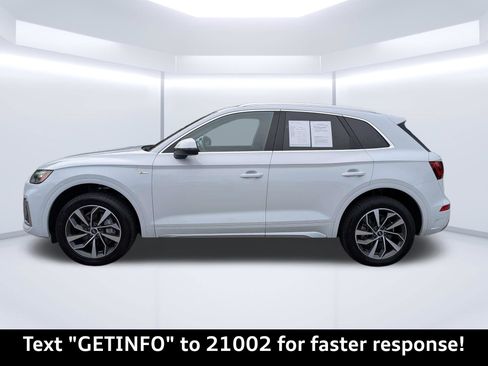 Certified 2023 Audi Q5 2.0T Premium Plus w/ Premium Plus Package AWD/4WD image 7