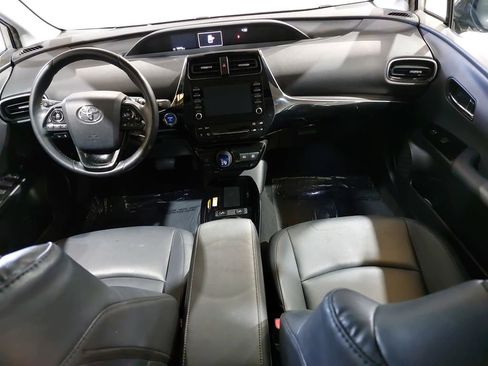 Used 2020 Toyota Prius XLE w/ Advanced Technology Package FWD image 9