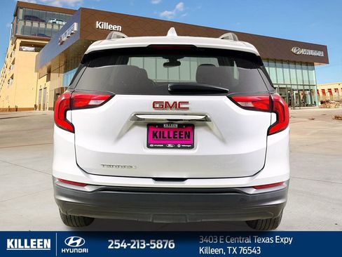 Used 2020 GMC Terrain SLE w/ Driver Convenience Package image 7
