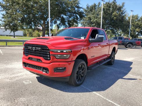New 2026 RAM 2500 Laramie w/ Night Edition image 2