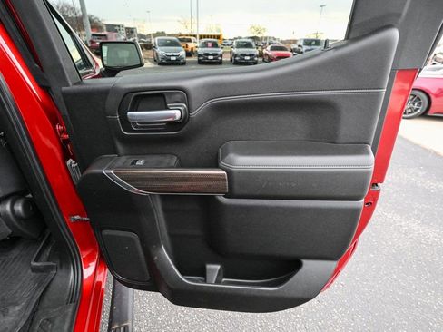 Used 2021 Chevrolet Silverado 1500 RST w/ All Star Edition Plus image 29