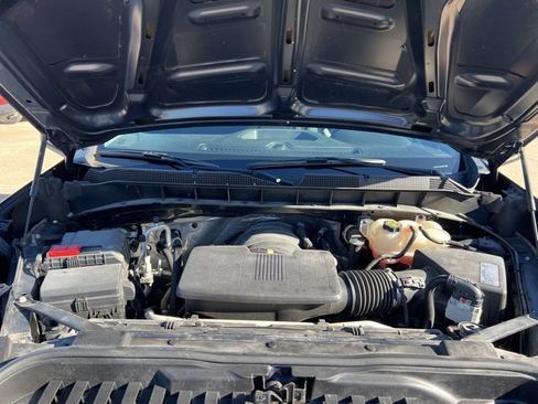 Used 2020 Chevrolet Silverado 1500 Custom w/ Custom Value Package image 9