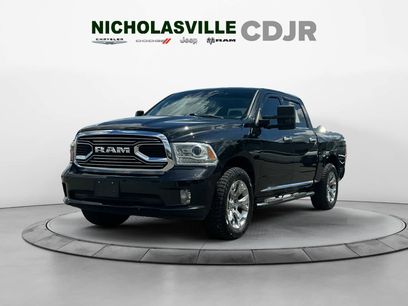 Used 2015 RAM 1500 Limited