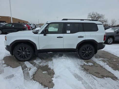 New 2026 Toyota Land Cruiser image 4