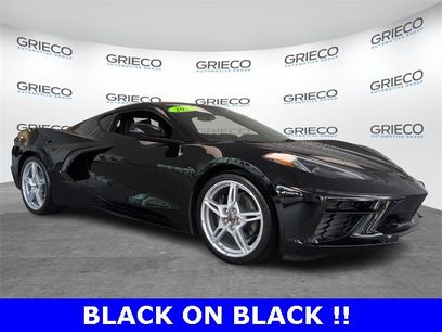 Certified 2022 Chevrolet Corvette Stingray Coupe w/ 1LT