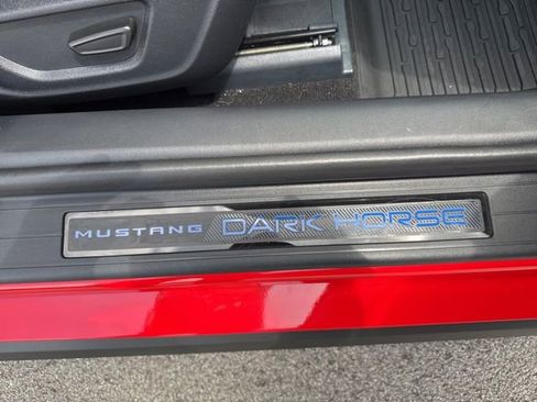 Used 2024 Ford Mustang Dark Horse RWD image 41