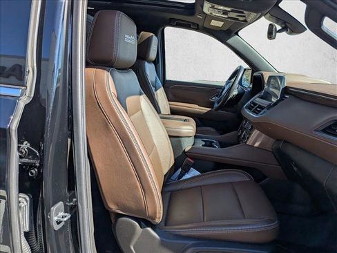 Used 2021 Chevrolet Tahoe High Country image 21