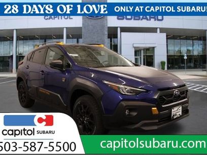 New 2026 Subaru Crosstrek 2.5i Wilderness