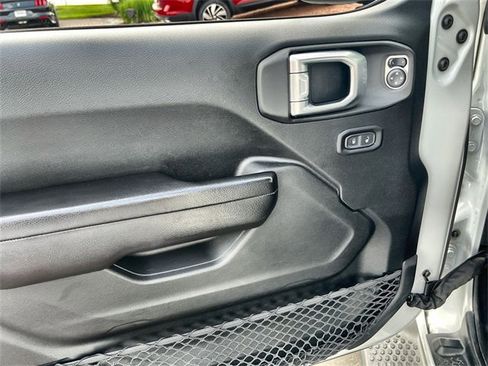 Used 2020 Jeep Wrangler Unlimited Sport image 15