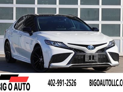 Used 2023 Toyota Camry XSE