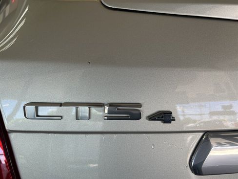 Used 2016 Cadillac CTS Luxury image 29