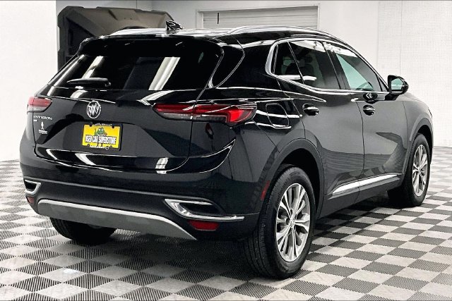 Used 2023 Buick Envision Preferred AWD/4WD image 13