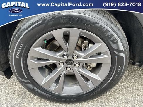Certified 2022 Ford Explorer XLT w/ Equipment Group 202A AWD/4WD image 13