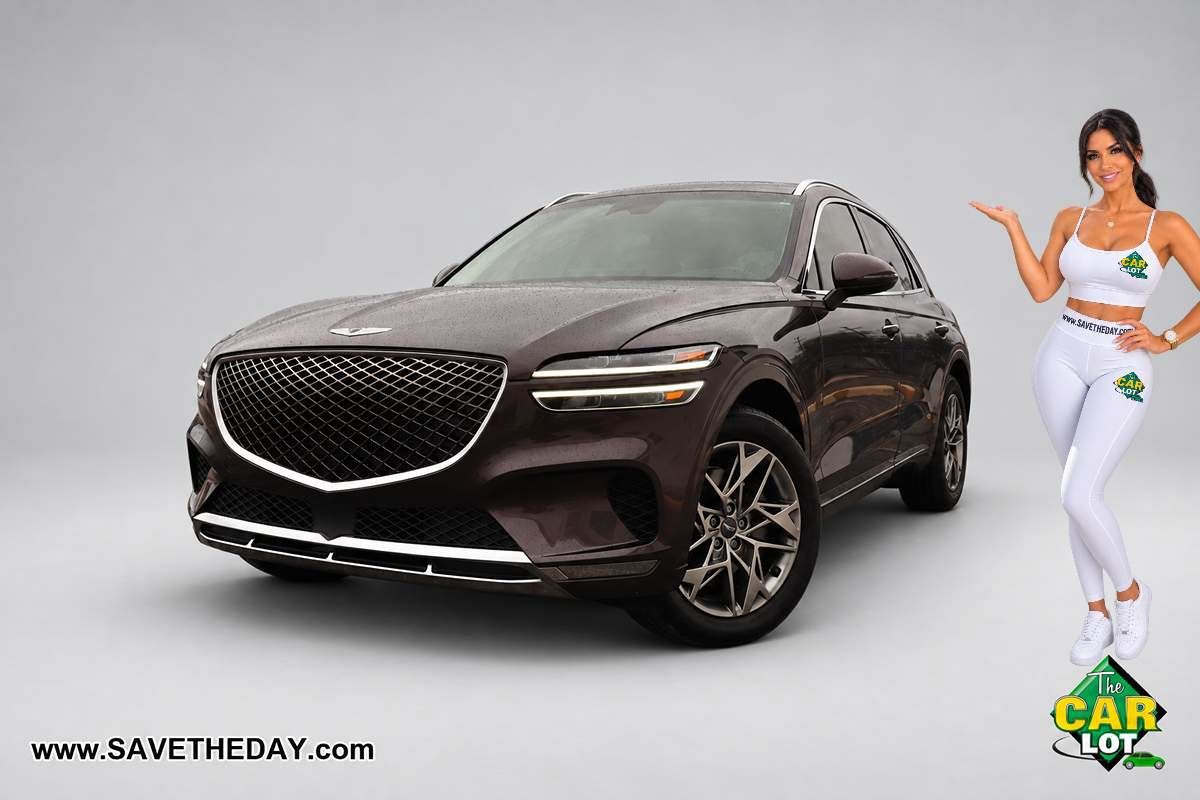 Used 2022 Genesis GV70 2.5T w/ Select Package AWD/4WD image 1