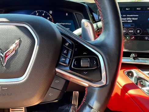 Used 2022 Chevrolet Corvette 2LT w/ Battery Protection Package image 20