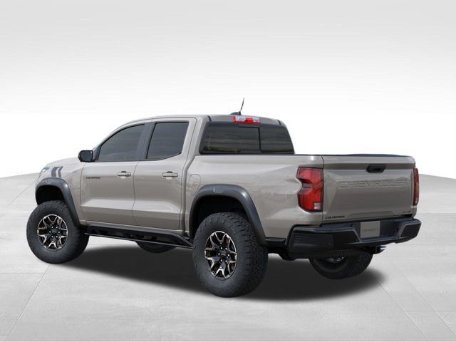 New 2026 Chevrolet Colorado ZR2 w/ Technology Package AWD/4WD image 3